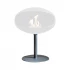 Cocoon Pedestal Fod i Sort 