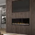 Dimplex Ignite XL 50' - 130 cm bred elpejs til indbygning med naturtro flammer