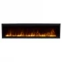 Dimplex Ignite XL 60" - 156 cm bred elpejs til indbygning med naturtro flammer