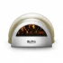 Pizzaovn Delivita The Gas Eco Oven Olive Green