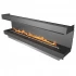 Planika Fires Forma 2700 Three-Sided