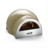 Pizzaovn Delivita The Gas Eco Oven Olive Green