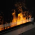 Planika Fires Cool Flame 500 Room-divider pejs