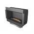 Planika Fires Prime Fire 990 Forma Single-Sided 