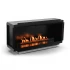 Planika Neo 1000 Fireplace - 100 cm bred Automatisk Indbygningsbiopejs