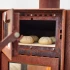 Quercus havepejs og pizza oven