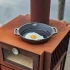 Quercus havepejs og pizza oven